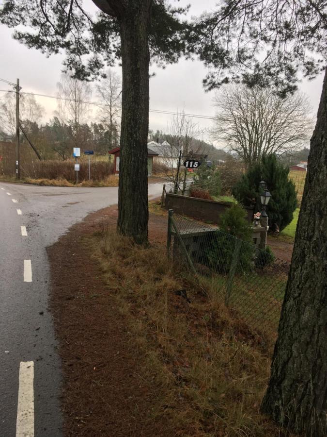 Airbnbekasberg Olofstorp Luaran gambar