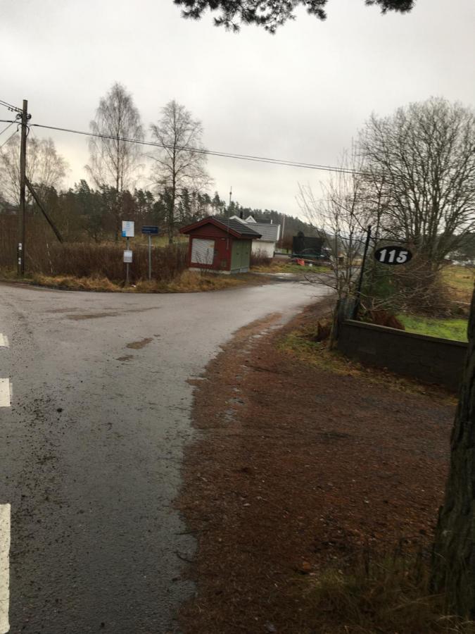Airbnbekasberg Olofstorp Luaran gambar