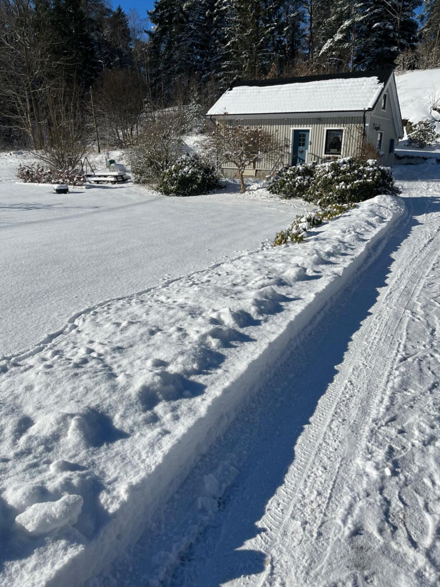Airbnbekasberg Olofstorp Luaran gambar
