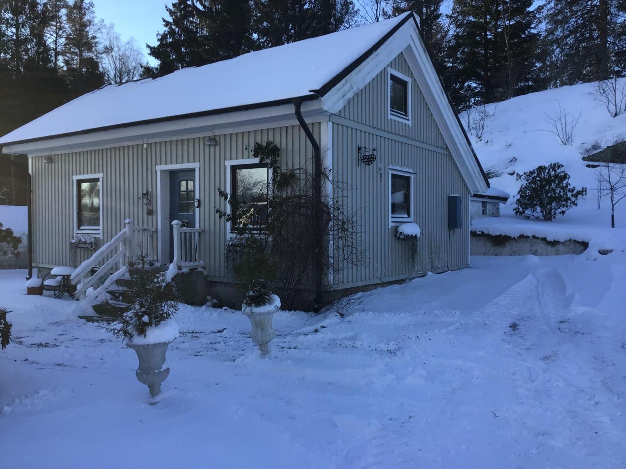 Airbnbekasberg Olofstorp Luaran gambar